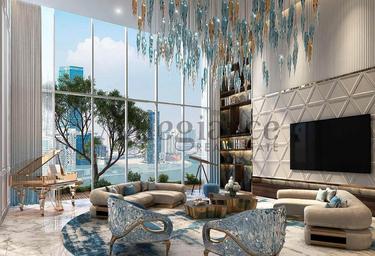 Продажа квартиры, 491 фут² в ЖК «Chic Tower», Chic Tower, Business Bay, Dubai, UAE #1 Продажа квартиры, 491 фут² в ЖК «Chic Tower», Chic Tower, Business Bay, Dubai, UAE #1