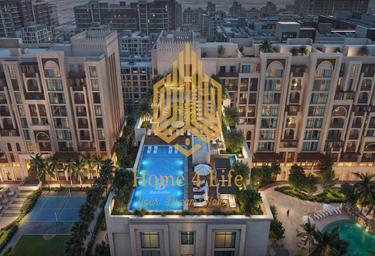 2-BD Apartment Sale, 1,000 sq. ft. at Bab Al Qasr Resort Residence, Bab Al Qasr Resort Residence, Masdar City, Abu Dhabi, UAE #2 2-BD Apartment Sale, 1,000 sq. ft. at Bab Al Qasr Resort Residence, Bab Al Qasr Resort Residence, Masdar City, Abu Dhabi, UAE #2