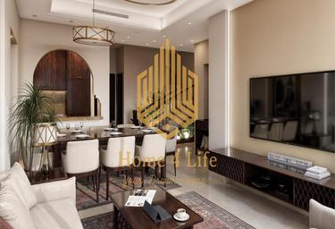 2-BD Apartment Sale, 1,000 sq. ft. at Bab Al Qasr Resort Residence, Bab Al Qasr Resort Residence, Masdar City, Abu Dhabi, UAE #4