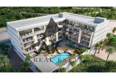 1-BD Apartment Sale, 879 sq. ft. at Sereno Residences, Sereno Residences, Jumeirah Village Circle, Dubai, UAE #4