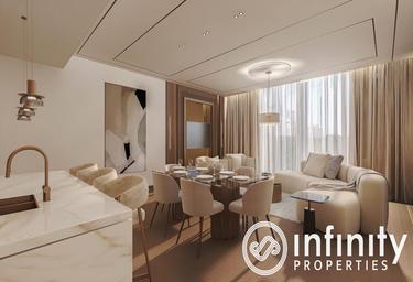 2-BD Apartment Sale, 1,000 sq. ft., Building 17, City Walk, Dubai, UAE #1