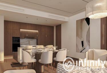 2-BD Apartment Sale, 1,000 sq. ft., Building 17, City Walk, Dubai, UAE #3