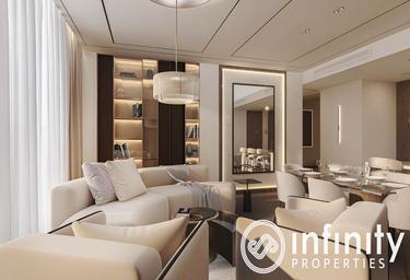 2-BD Apartment Sale, 1,000 sq. ft., Building 17, City Walk, Dubai, UAE #2