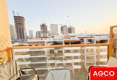 1-BD Apartment Sale, 659 sq. ft. at Binghatti Rose, Binghatti Rose, Jumeirah Village Circle, Dubai, UAE #4