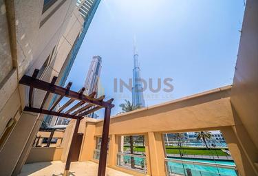 3-BD Apartment Sale, 1,000 sq. ft., The Residences 3, The Residences, Downtown Dubai, Dubai, UAE #1