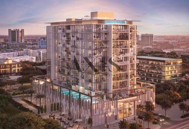 3-BD Apartment Sale, 1,000 sq. ft., Allegro Residences, Dubai Islands, Deira, Dubai, UAE #4