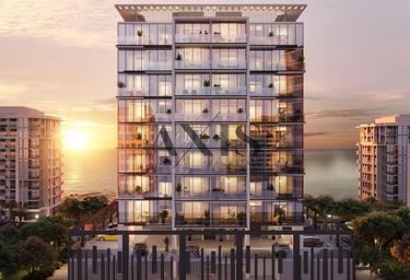 2-BD Apartment Sale, 1,000 sq. ft., Allegro Residences, Dubai Islands, Deira, Dubai, UAE #4
