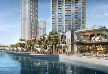 3-BD Apartment Sale, 1,000 sq. ft., Savanna, Dubai Creek Harbour (The Lagoons), Dubai, UAE #3