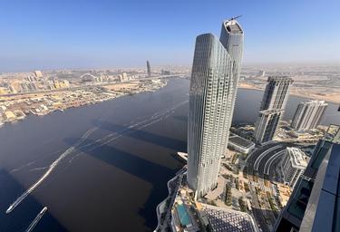 3-BD Apartment Sale, 1,000 sq. ft. at The Grand, The Grand, Dubai Creek Harbour (The Lagoons), Dubai, UAE #1 3-BD Apartment Sale, 1,000 sq. ft. at The Grand, The Grand, Dubai Creek Harbour (The Lagoons), Dubai, UAE #1