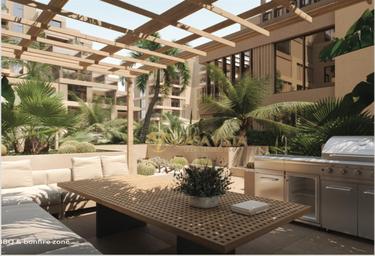 2-BD Apartment Sale, 1,000 sq. ft. at Arisha Terraces, Arisha Terraces, Dubai Studio City, Dubai, UAE #4