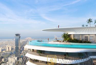 Продажа 4-комн. квартиры, 1 000 фут² в ЖК «Como Residences», Como Residences, Palm Jumeirah, Dubai, UAE #3 Продажа 4-комн. квартиры, 1 000 фут² в ЖК «Como Residences», Como Residences, Palm Jumeirah, Dubai, UAE #3