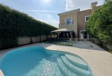 3-BD Townhouse Sale, 2,292 sq. ft., Al Reem 1, Al Reem, Arabian Ranches, Dubai, UAE #4