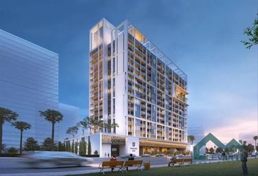 Apartment Sale, 509 sq. ft., Vista by Prestige One, Dubai Sports City, Dubai, UAE #1