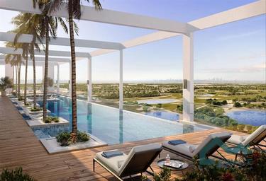 Apartment Sale, 509 sq. ft., Vista by Prestige One, Dubai Sports City, Dubai, UAE #2