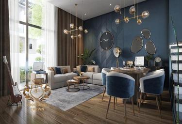 4-BD House Sale, 2,500 sq. ft. at Reportage Hills, Reportage Hills, Dubai Land, Dubai, UAE #4