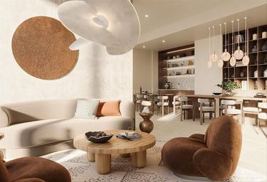 1-BD Apartment Sale, 776 sq. ft. at Creek Waters By Emaar, Creek Waters, Dubai Creek Harbour (The Lagoons), Dubai, UAE #4