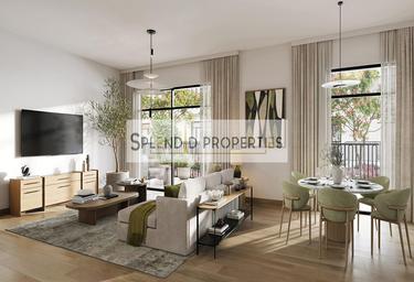 2-BD Apartment Sale, 1,000 sq. ft. at Ellison At Town Square, Ellison By Nshama Properties, Town Square, Dubai, UAE #3 2-BD Apartment Sale, 1,000 sq. ft. at Ellison At Town Square, Ellison By Nshama Properties, Town Square, Dubai, UAE #3