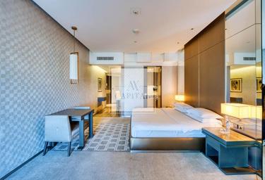 Apartment Sale, 614 sq. ft., Hyatt Regency Creek Heights Residences, Dubai Healthcare City, Bur Dubai, Dubai, UAE #4