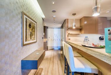 Apartment Sale, 614 sq. ft., Hyatt Regency Creek Heights Residences, Dubai Healthcare City, Bur Dubai, Dubai, UAE #3