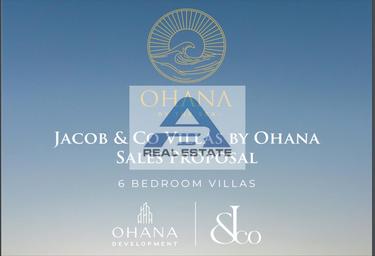 6-BD House Sale, 5,382 sq. ft. at Jacob & Co. Beachfront Living, Jacob & Co. Beachfront Living, AlJurf, Ghantoot, Abu Dhabi, UAE #1 6-BD House Sale, 5,382 sq. ft. at Jacob & Co. Beachfront Living, Jacob & Co. Beachfront Living, AlJurf, Ghantoot, Abu Dhabi, UAE #1
