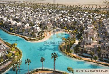 3-BD Townhouse Sale, 2,917 sq. ft. at South Bay Phase 3 By Dubai South, South Bay 3, South Bay, Dubai South (Dubai World Central), Dubai, UAE #4