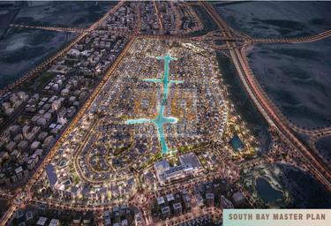 3-BD Townhouse Sale, 2,917 sq. ft. at South Bay Phase 3 By Dubai South, South Bay 3, South Bay, Dubai South (Dubai World Central), Dubai, UAE #1 3-BD Townhouse Sale, 2,917 sq. ft. at South Bay Phase 3 By Dubai South, South Bay 3, South Bay, Dubai South (Dubai World Central), Dubai, UAE #1