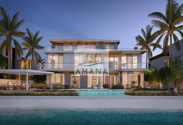 Продажа коттеджа 12 000 фут², 7 спален в ЖК «Palm Jebel Ali Frond M», Palm Jebel Ali Frond M, Palm Jebel Ali, Dubai, UAE #1 Продажа коттеджа 12 000 фут², 7 спален в ЖК «Palm Jebel Ali Frond M», Palm Jebel Ali Frond M, Palm Jebel Ali, Dubai, UAE #1