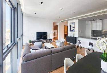 1-BD Apartment Sale, 1,000 sq. ft., Building 11B, City Walk, Dubai, UAE #2