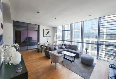 1-BD Apartment Sale, 1,000 sq. ft., Building 11B, City Walk, Dubai, UAE #1