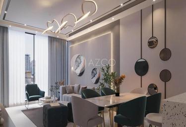 1-BD Apartment Sale, 1,000 sq. ft., Opalz By Danube Tower 1, Opalz by Danube, Dubai Science Park, Dubai, UAE #3