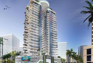 1-BD Apartment Sale, 1,000 sq. ft., Opalz By Danube Tower 1, Opalz by Danube, Dubai Science Park, Dubai, UAE #1