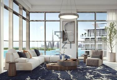 2-BD Apartment Sale, 1,000 sq. ft., The Cove II Building 5, The Cove ll, Dubai Creek Harbour (The Lagoons), Dubai, UAE #4