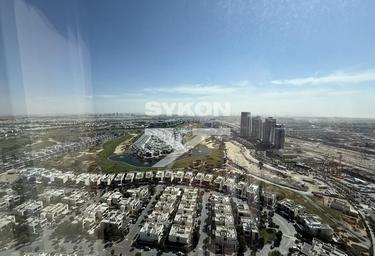 Продажа 1-комн. квартиры, 618 фут², Carson B, Carson, DAMAC Hills, Dubai, UAE #3 Продажа 1-комн. квартиры, 618 фут², Carson B, Carson, DAMAC Hills, Dubai, UAE #3