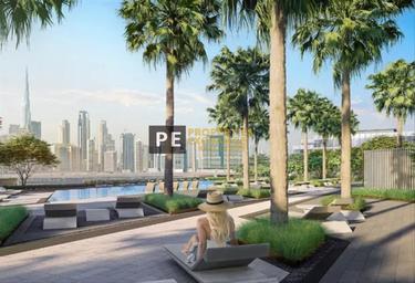 3-BD Apartment Sale, 1,000 sq. ft., Design Quarter, Dubai Design District, Dubai, UAE #4
