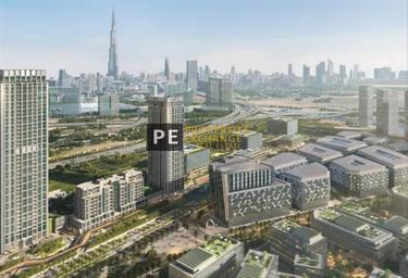 3-BD Apartment Sale, 1,000 sq. ft., Design Quarter, Dubai Design District, Dubai, UAE #2