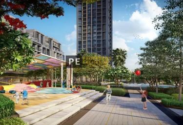 2-BD Apartment Sale, 1,000 sq. ft., Design Quarter, Dubai Design District, Dubai, UAE #3
