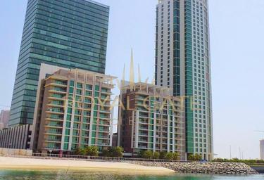 2-BD Apartment Sale, 1,000 sq. ft., RAK Tower, Marina Square, Al Reem Island, Abu Dhabi, UAE #1