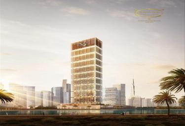 1-BD Apartment Sale, 1,000 sq. ft., One by Omniyat, Business Bay, Dubai, UAE #3