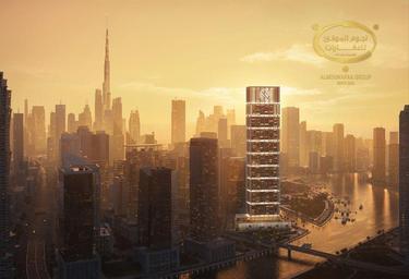 1-BD Apartment Sale, 1,000 sq. ft., One by Omniyat, Business Bay, Dubai, UAE #2