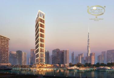 1-BD Apartment Sale, 1,000 sq. ft., One by Omniyat, Business Bay, Dubai, UAE #4