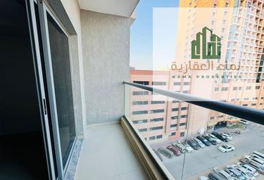 1-BD Apartment Sale, 968 sq. ft., Nuaimia One Tower, Al Nuaimiya, Ajman, UAE #4