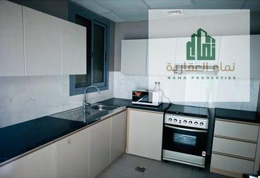 1-BD Apartment Sale, 968 sq. ft., Nuaimia One Tower, Al Nuaimiya, Ajman, UAE #1