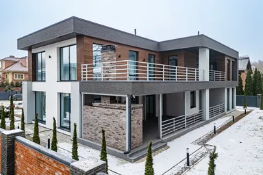 4-BD House Sale, 540 sq. m., kottedzhny posyolok Zarya, derevnya Soloslovo, Odintsovskiy Urban District, Moscow Region, Russia #3 4-BD House Sale, 540 sq. m., kottedzhny posyolok Zarya, derevnya Soloslovo, Odintsovskiy Urban District, Moscow Region, Russia #3