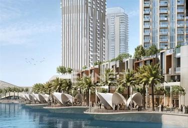 Продажа 3-комн. квартиры, 1 000 фут² в ЖК «Valo», Valo, Dubai Creek Harbour (The Lagoons), Dubai, UAE #1 Продажа 3-комн. квартиры, 1 000 фут² в ЖК «Valo», Valo, Dubai Creek Harbour (The Lagoons), Dubai, UAE #1