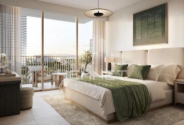 2-BD Apartment Sale, 1,000 sq. ft., Aeon Tower 2, Aeon, Dubai Creek Harbour (The Lagoons), Dubai, UAE #3