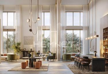 2-BD Apartment Sale, 1,000 sq. ft., Aeon Tower 2, Aeon, Dubai Creek Harbour (The Lagoons), Dubai, UAE #2