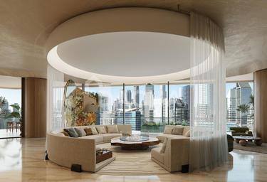 3-BD Apartment Sale, 1,000 sq. ft. at Eywa, Eywa, Business Bay, Dubai, UAE #4