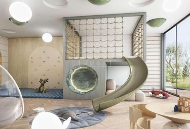 3-BD Apartment Sale, 1,000 sq. ft. at Mar Casa, Mar Casa, Maritime City, Dubai, UAE #4