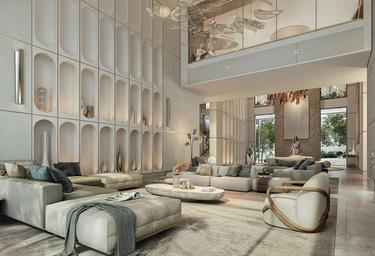 5-BD House Sale, 8,600 sq. ft. at Sobha Hartland Phase 2 By Sobha, Sobha Hartland II, Bukadra, Dubai, UAE #2 5-BD House Sale, 8,600 sq. ft. at Sobha Hartland Phase 2 By Sobha, Sobha Hartland II, Bukadra, Dubai, UAE #2