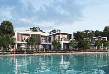 5-BD House Sale, 8,600 sq. ft. at Sobha Hartland Phase 2 By Sobha, Sobha Hartland II, Bukadra, Dubai, UAE #4